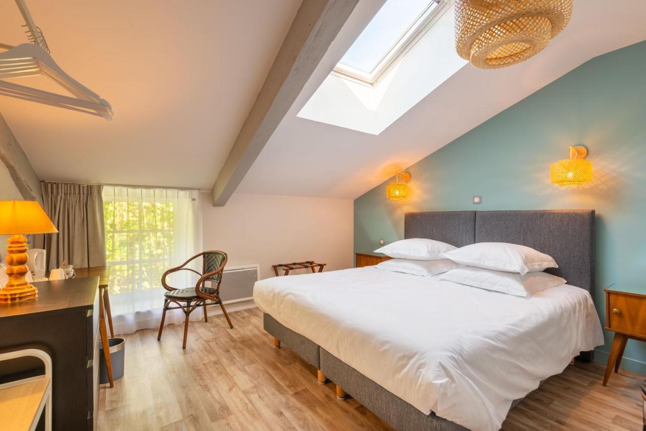 Nieul-sur-l'Autise Reves D'Autise Bed & Breakfast エクステリア 写真