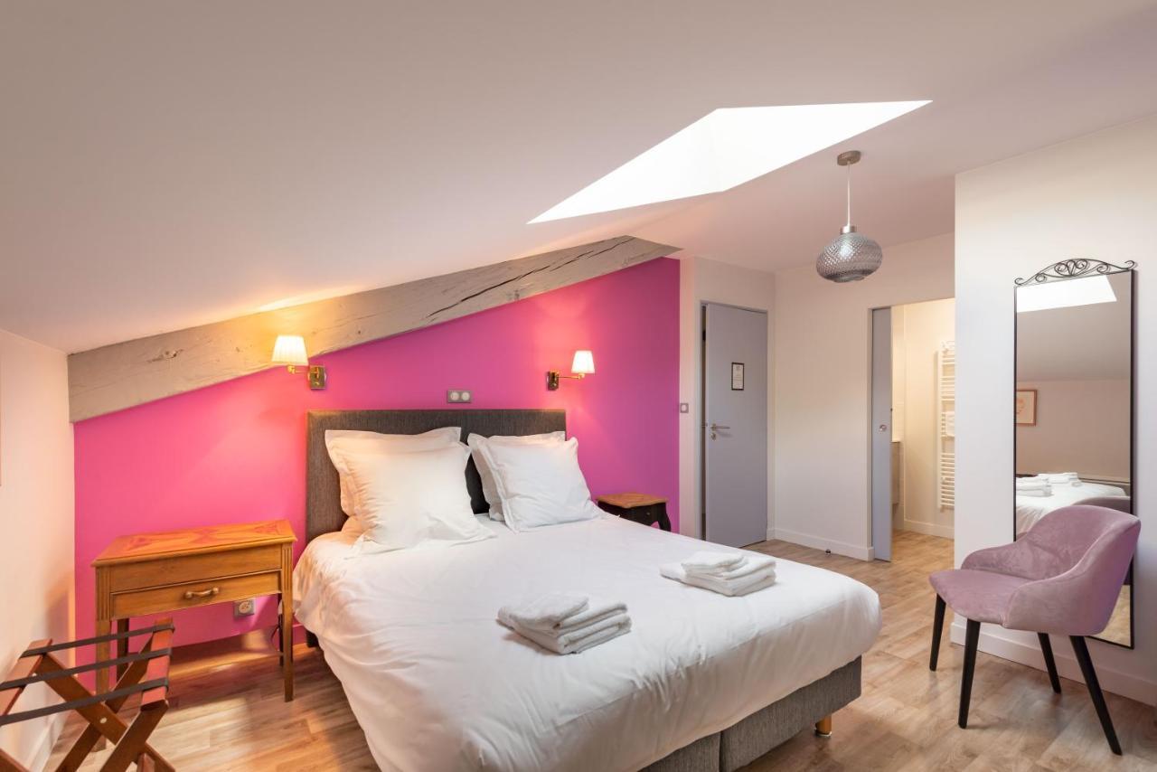 Nieul-sur-l'Autise Reves D'Autise Bed & Breakfast エクステリア 写真