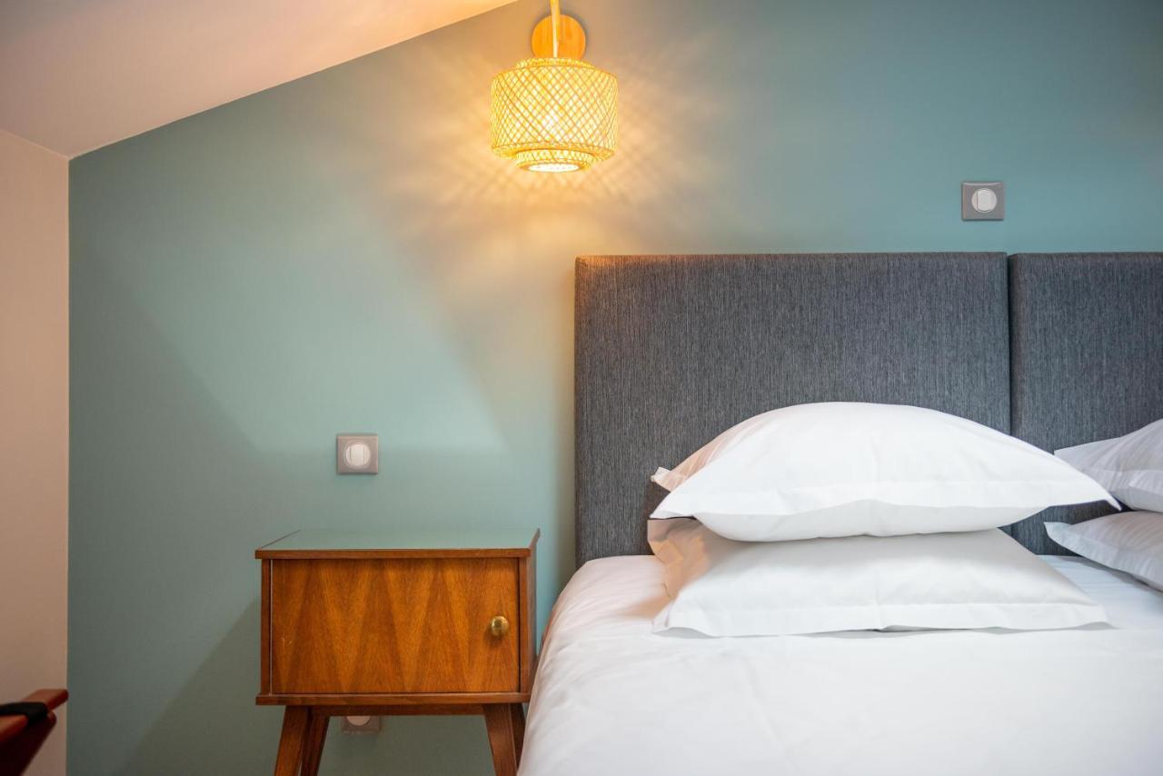 Nieul-sur-l'Autise Reves D'Autise Bed & Breakfast エクステリア 写真