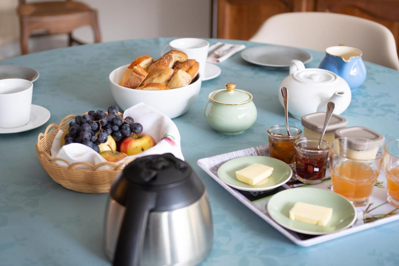 Nieul-sur-l'Autise Reves D'Autise Bed & Breakfast エクステリア 写真